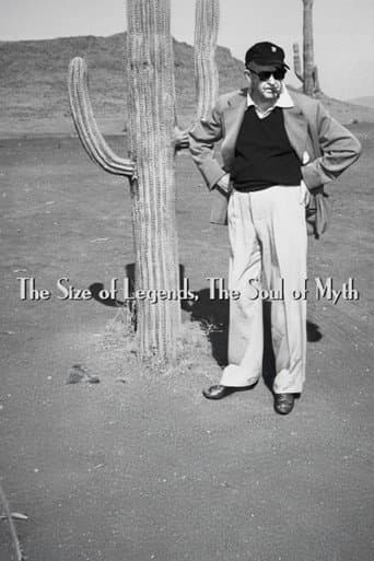 The Size of Legends, The Soul of Myth poster