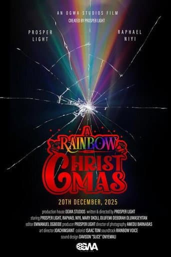 A Rainbow for Christmas poster