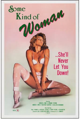 Some Kind of Woman poster