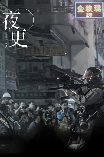 Night is Young poster