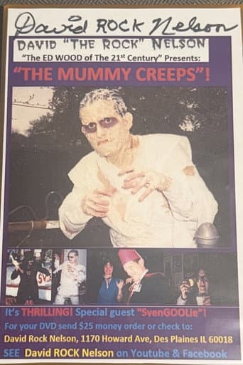 The Mummy Creeps poster