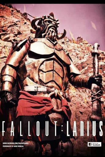 Fallout: Lanius poster