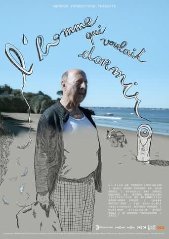 The man who wanted to sleep poster