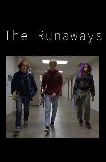 The Runaways poster