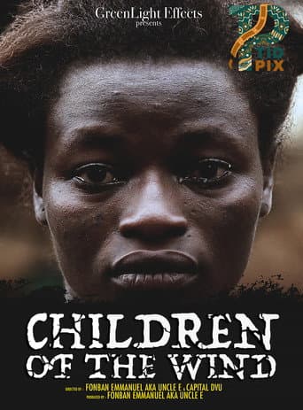 Children of the Wind poster