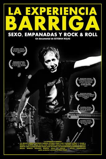 La experiencia Barriga poster