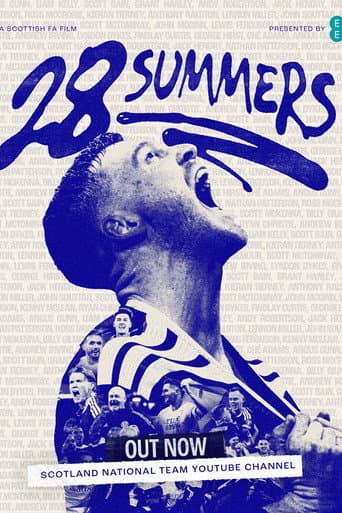 28 Summers poster