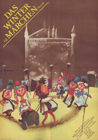 The Winter's Tale poster
