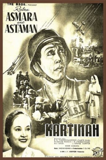 Kartinah poster