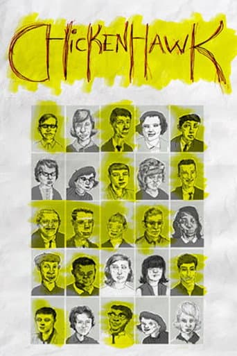 Chicken Hawk: Men Who Love Boys poster