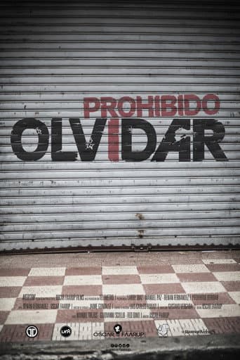Forbidden to Forget poster