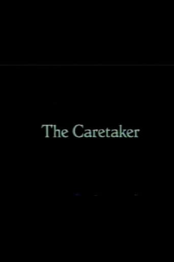 The Caretaker poster