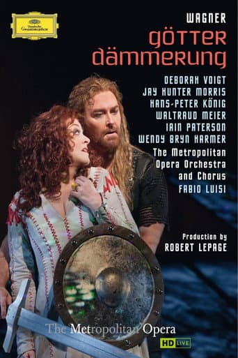 Wagner: Götterdämmerung poster