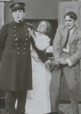 His Duty poster