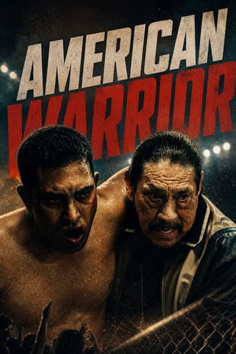 American Warrior poster