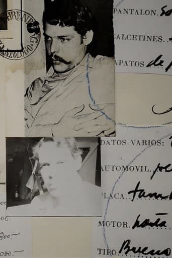 Testamento poster