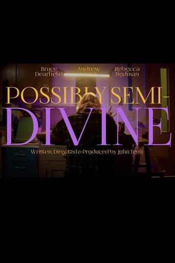 Possibly Semi-Divine poster