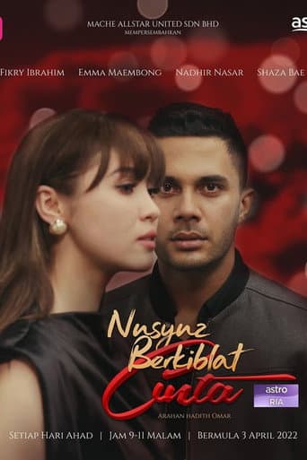 Nusyuz Berkiblat Cinta poster