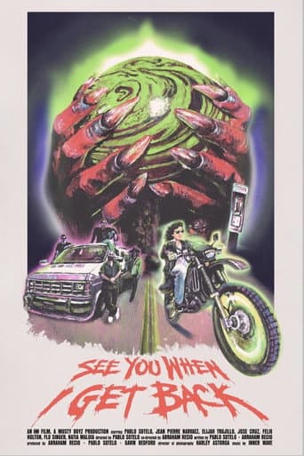 See You When I Get Back poster