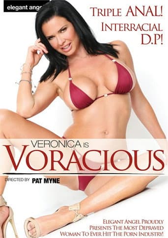 Veronica Is Voracious poster