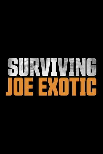 Surviving Joe Exotic poster