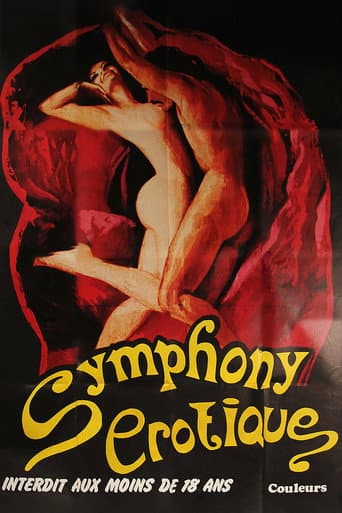 Blue Erotic Climax poster