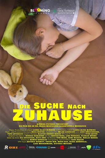 Searching Home poster