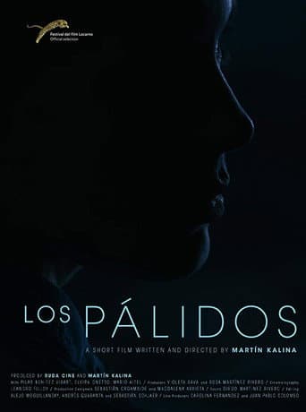 Los pálidos poster