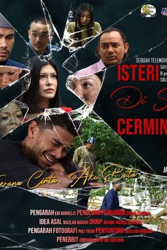 Isteri Di Sebalik Cermin poster