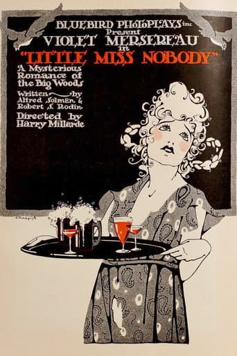 Little Miss Nobody poster
