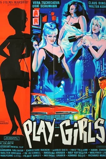 Call Girls of Frankfurt poster