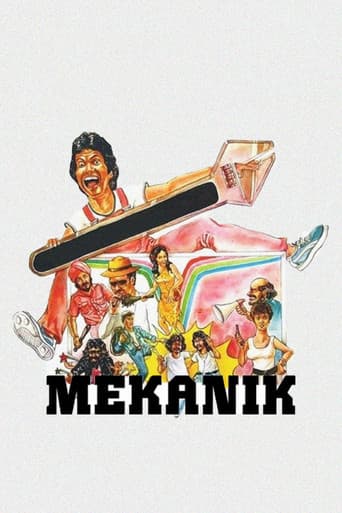 Mechanic poster