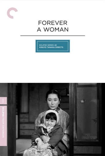 Forever a Woman poster