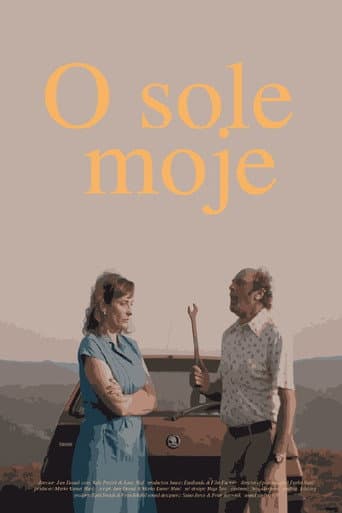 Oh My Sun poster