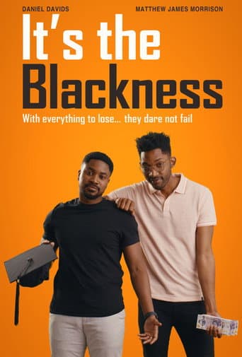 It’s the Blackness poster