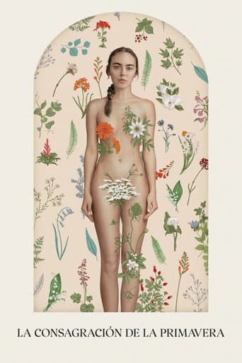 The Rite of Spring poster