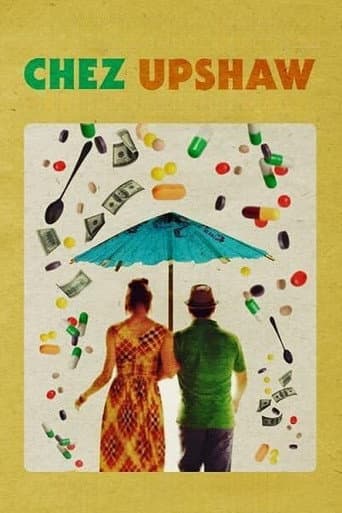 Chez Upshaw poster