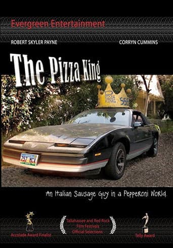 The Pizza King poster