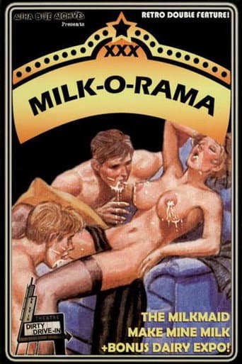 Make Mine Milk poster