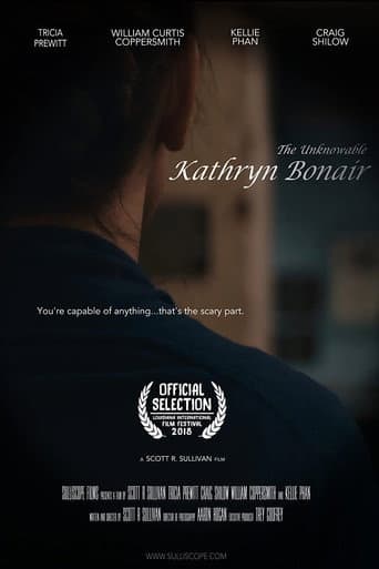 The Unknowable Kathryn Bonair poster