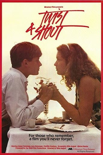 Twist and Shout poster