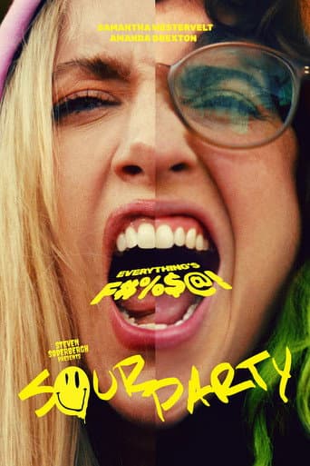 Sour Party poster