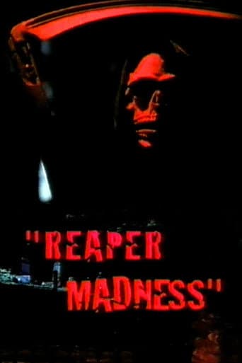 Reaper Madness poster