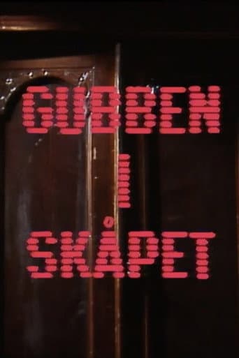 Gubben i skåpet poster