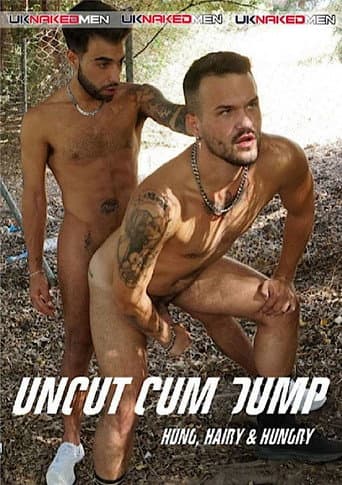 Uncut Cum Dump poster