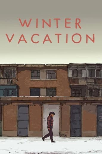 Winter Vacation poster
