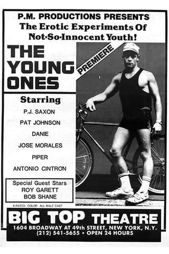 The Young Ones poster