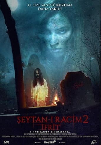 Şeytan-ı Racim 2: İfrit poster