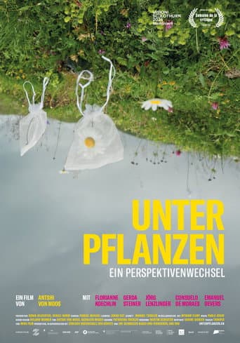 Flying Scents – of Plants and People poster