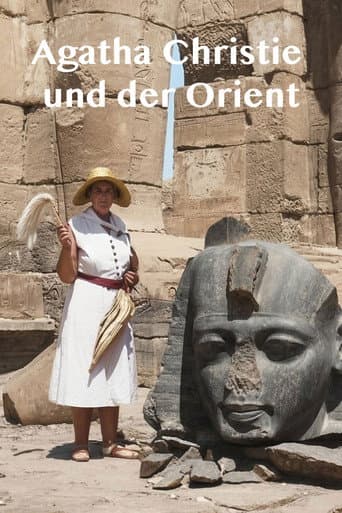 Agatha Christie und der Orient poster